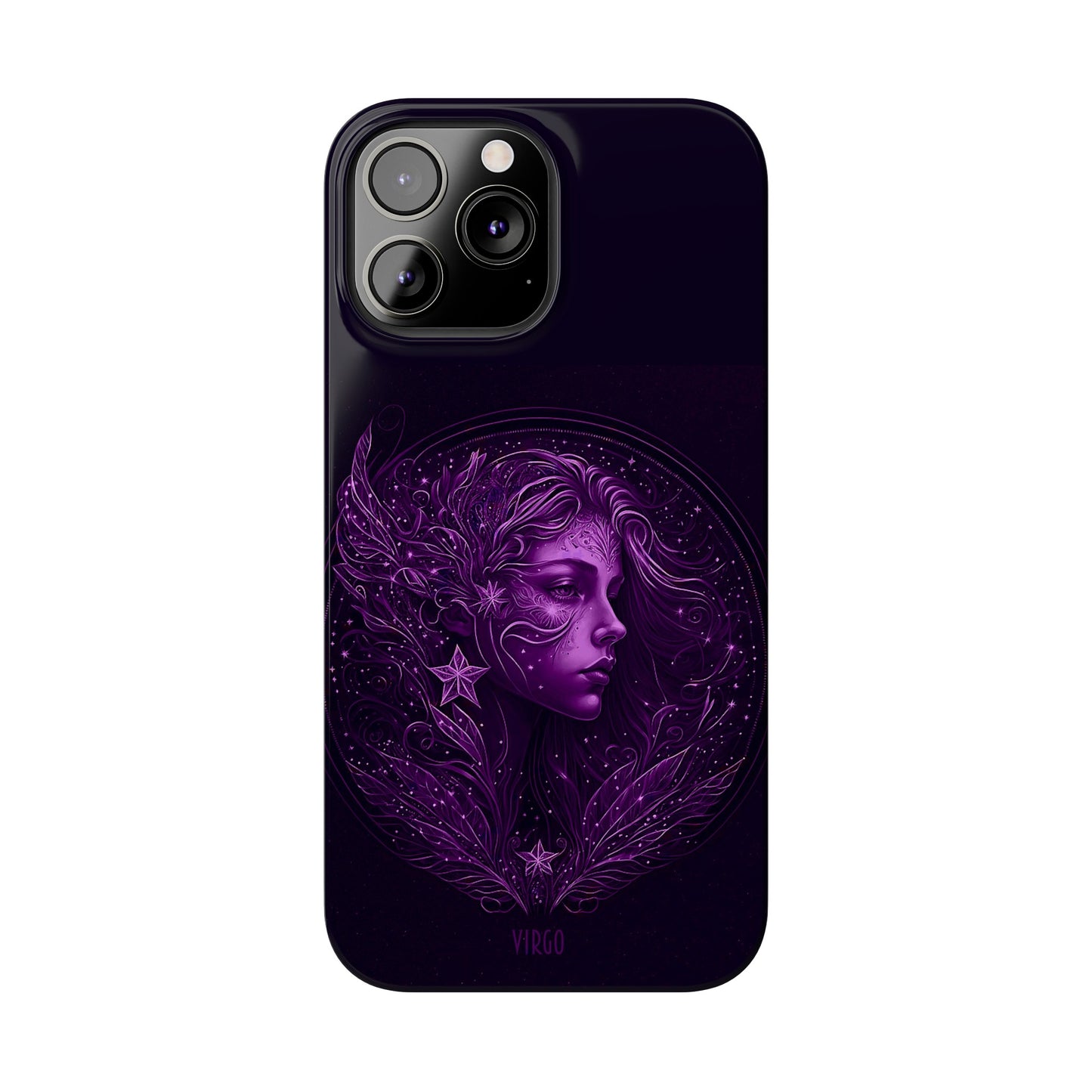 Virgo Slim Phone Case