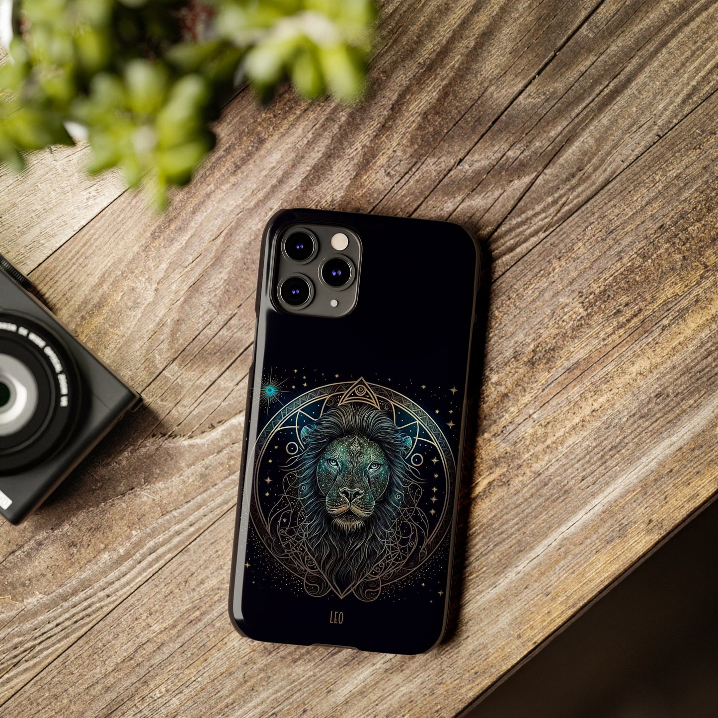 Leo Slim Phone Case