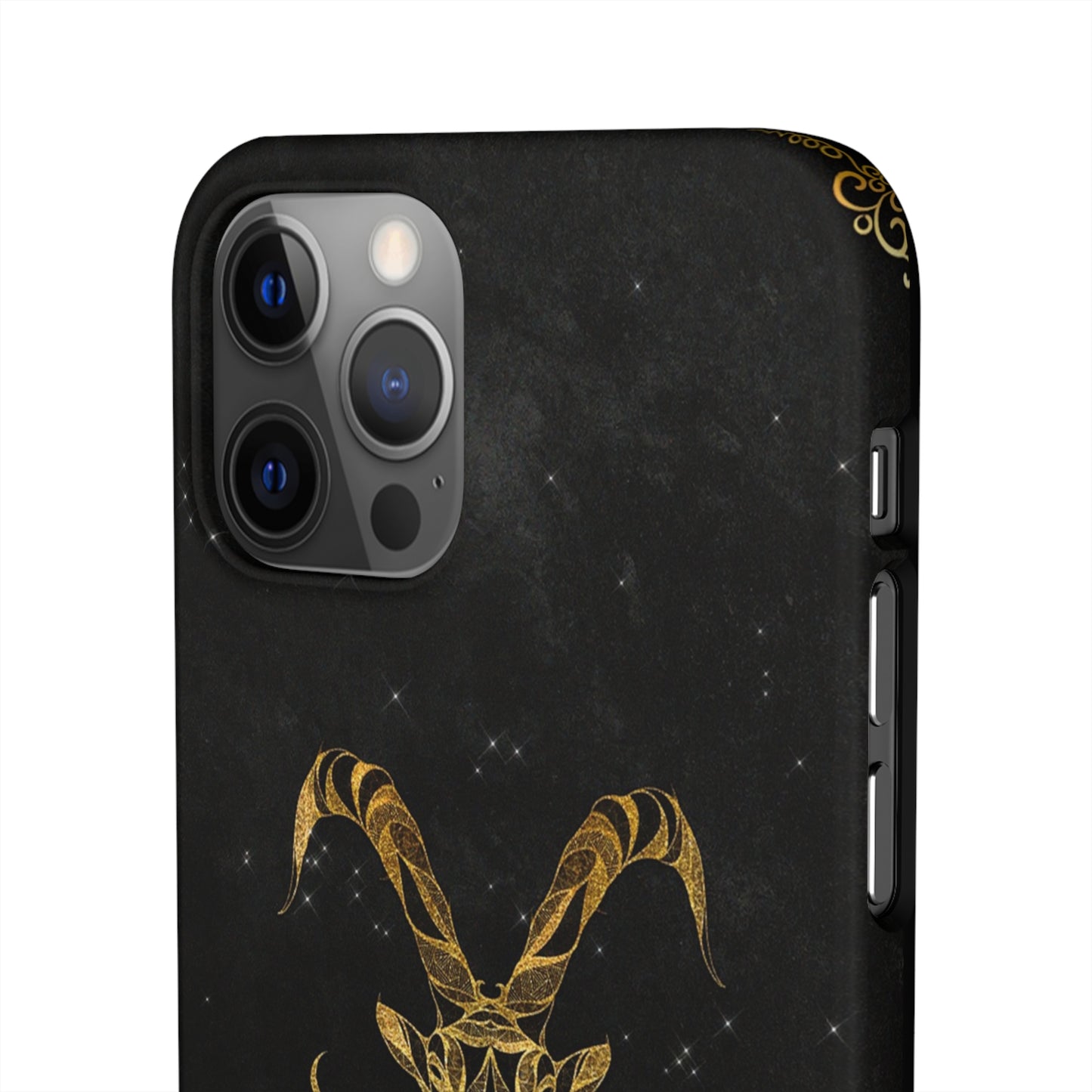 Capricorn Snap Case