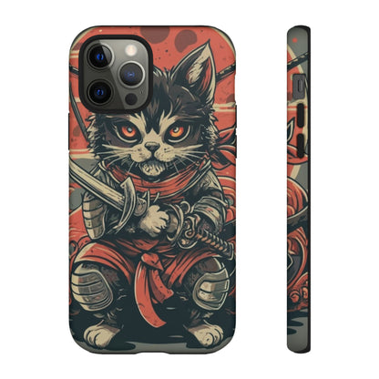 Kitty Knight Tough Case