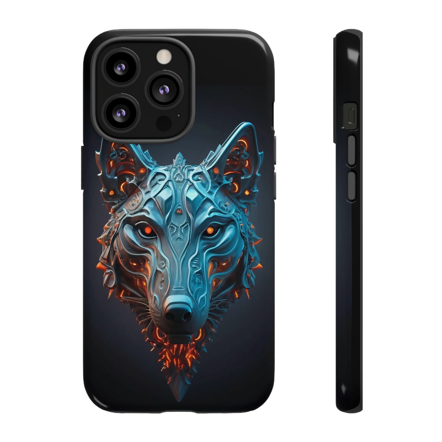 Wolf Tough Case