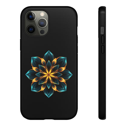 Celestial Flower Tough Case