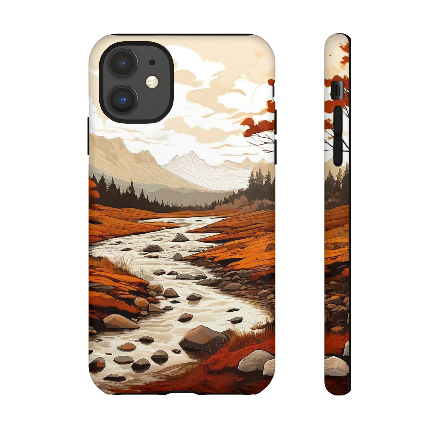 Brook Art Tough Case