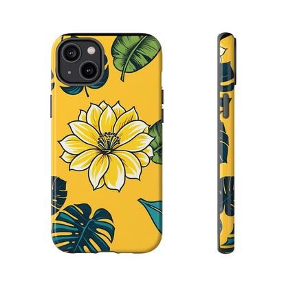 Sunflower Tough Case