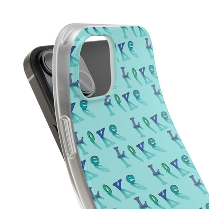 Love Struck Flexi Case