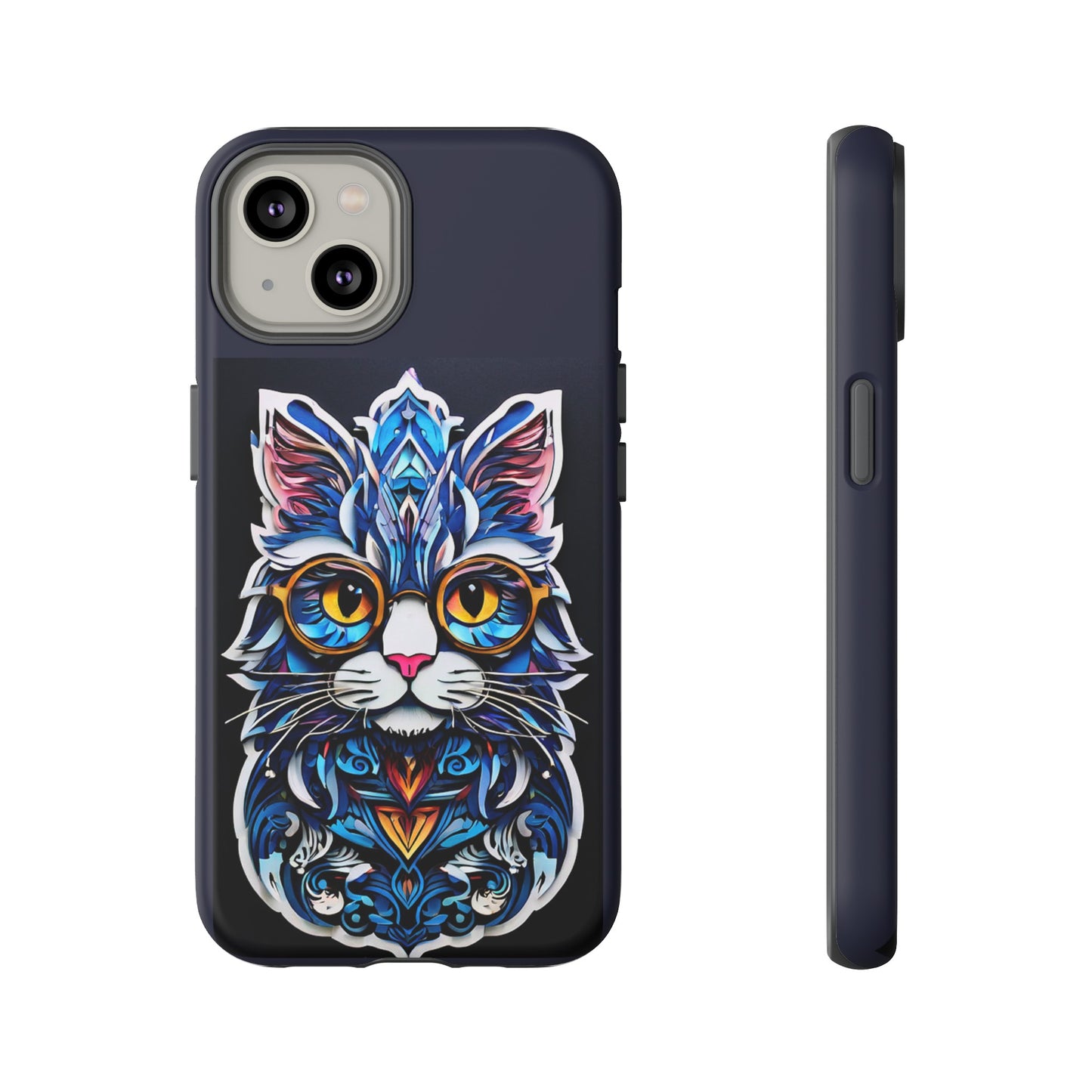 Crystal Cat Tough Case