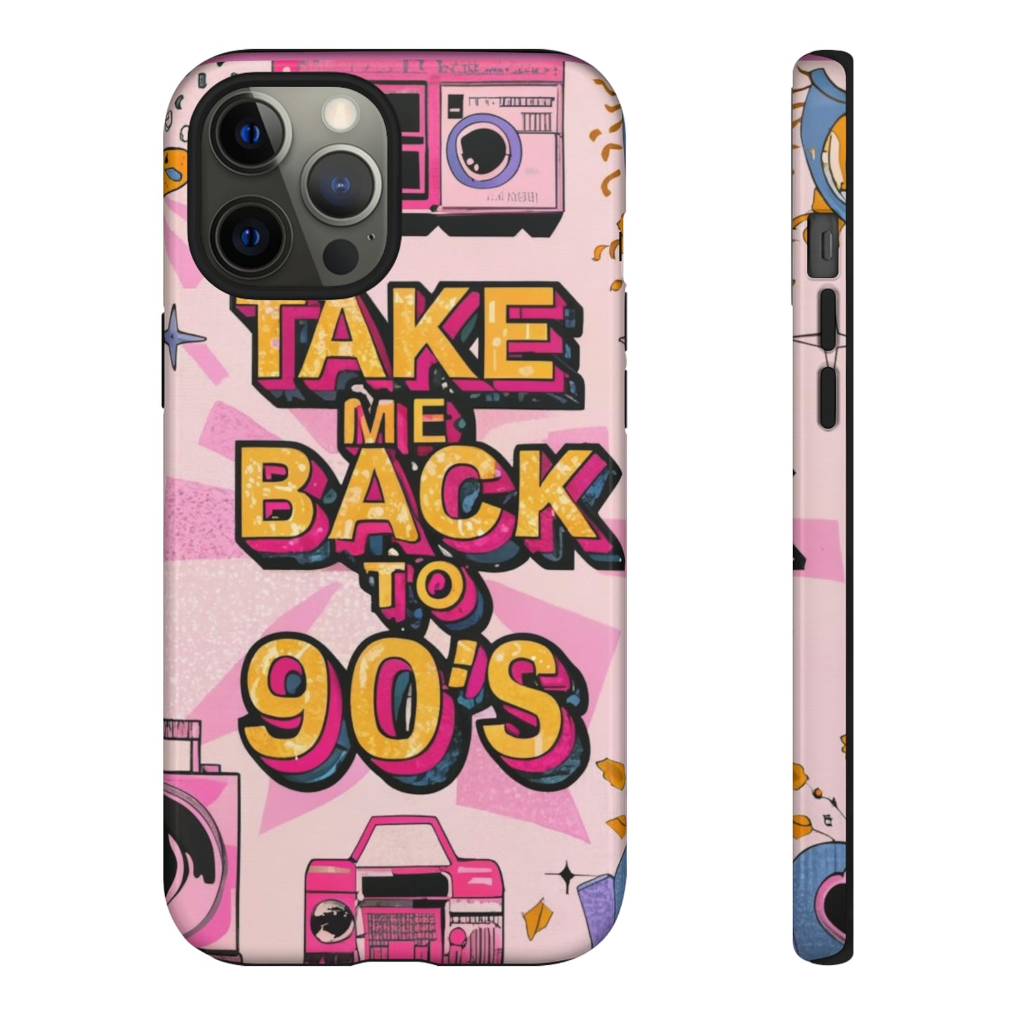 Back to 90s Tough Case