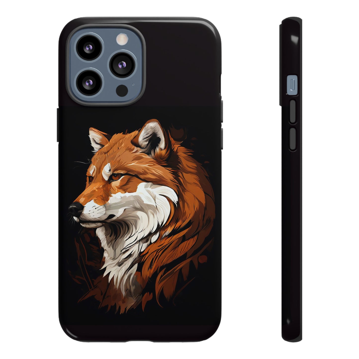 Sly Fox Tough Case