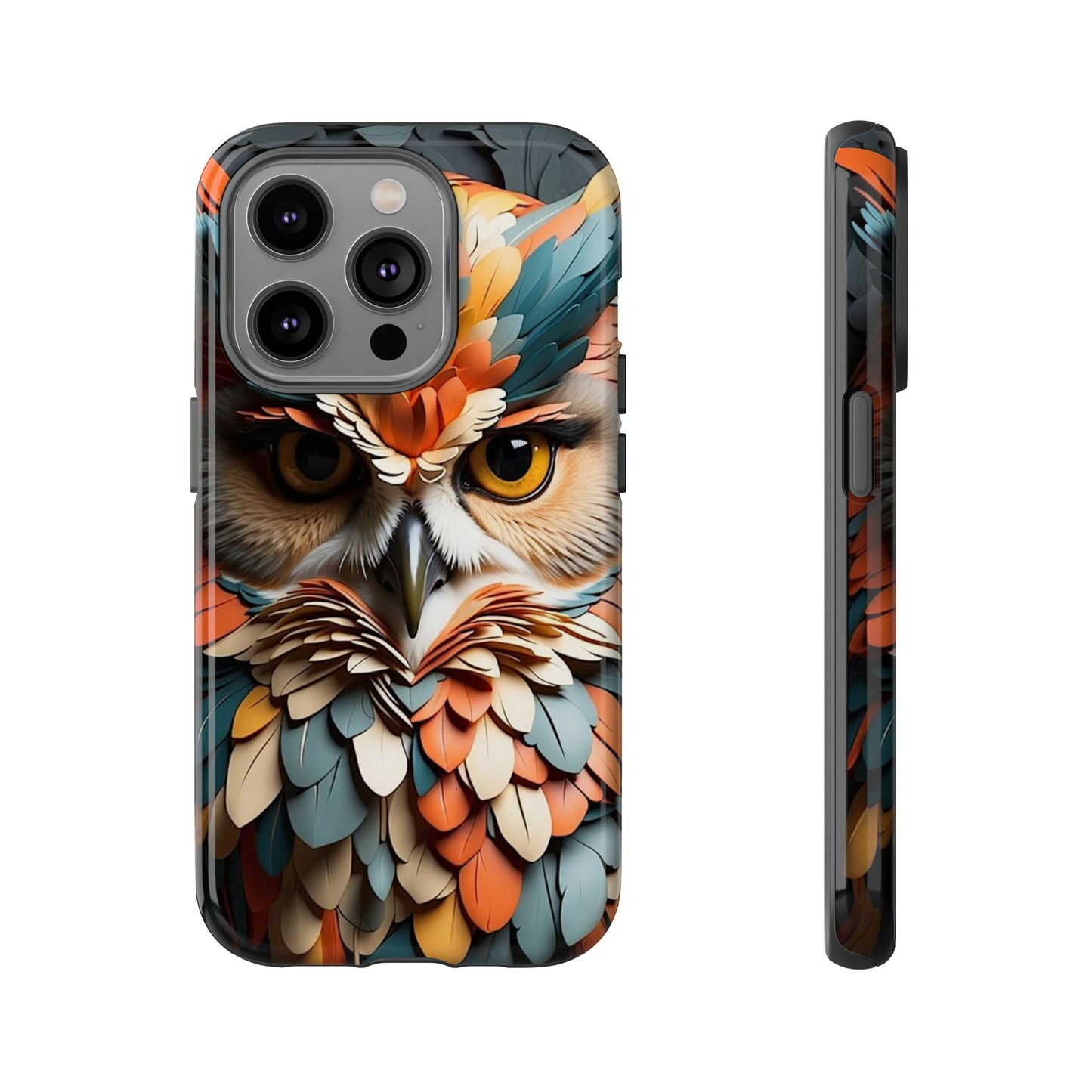 Magnificent Owl Tough Case