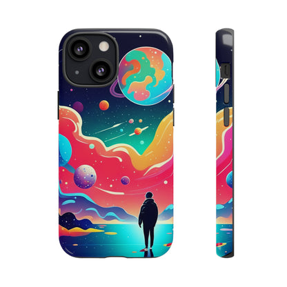 Artistic Sky Tough Case