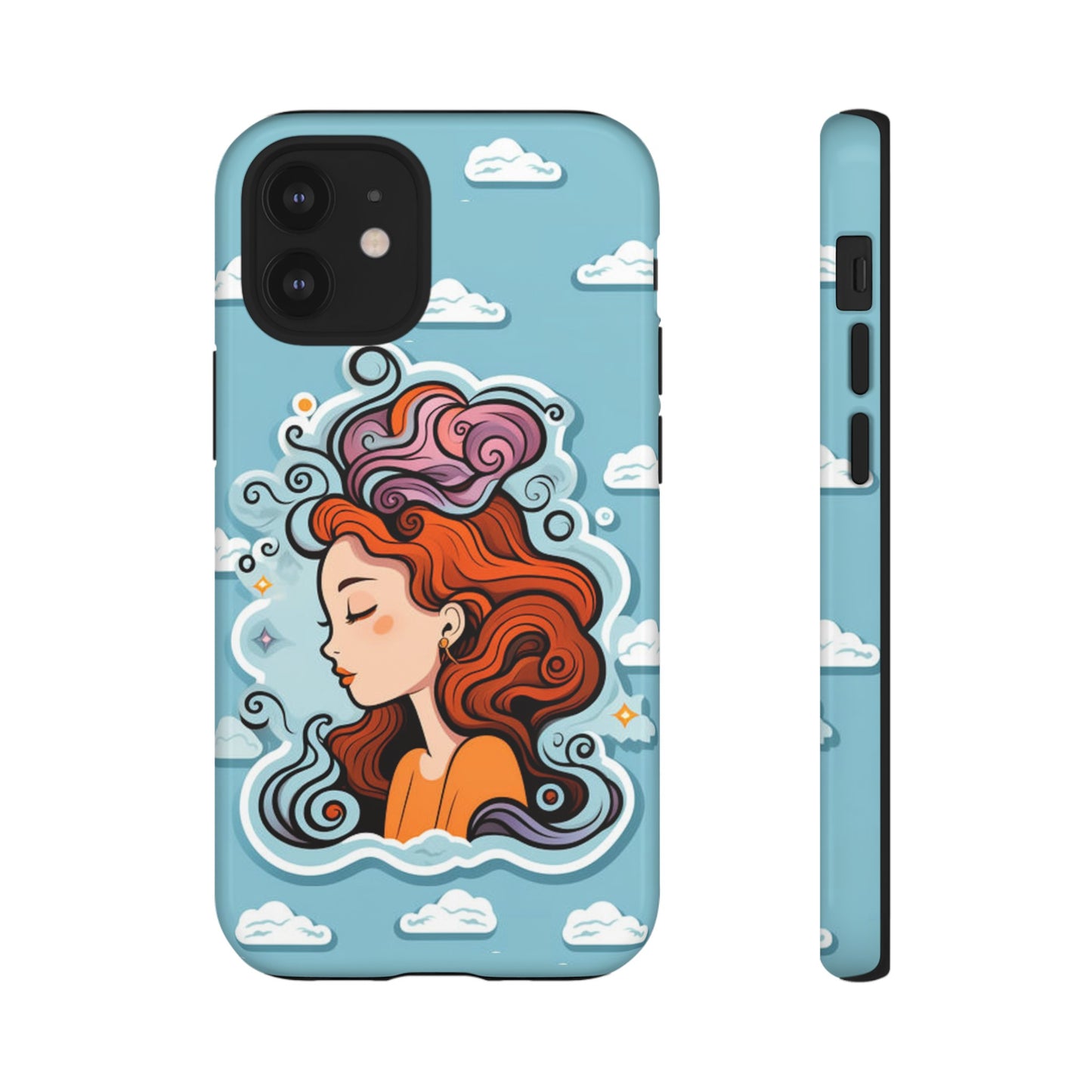 Serene Dream Tough Case