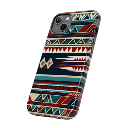 Colourful Pattern Tough Case