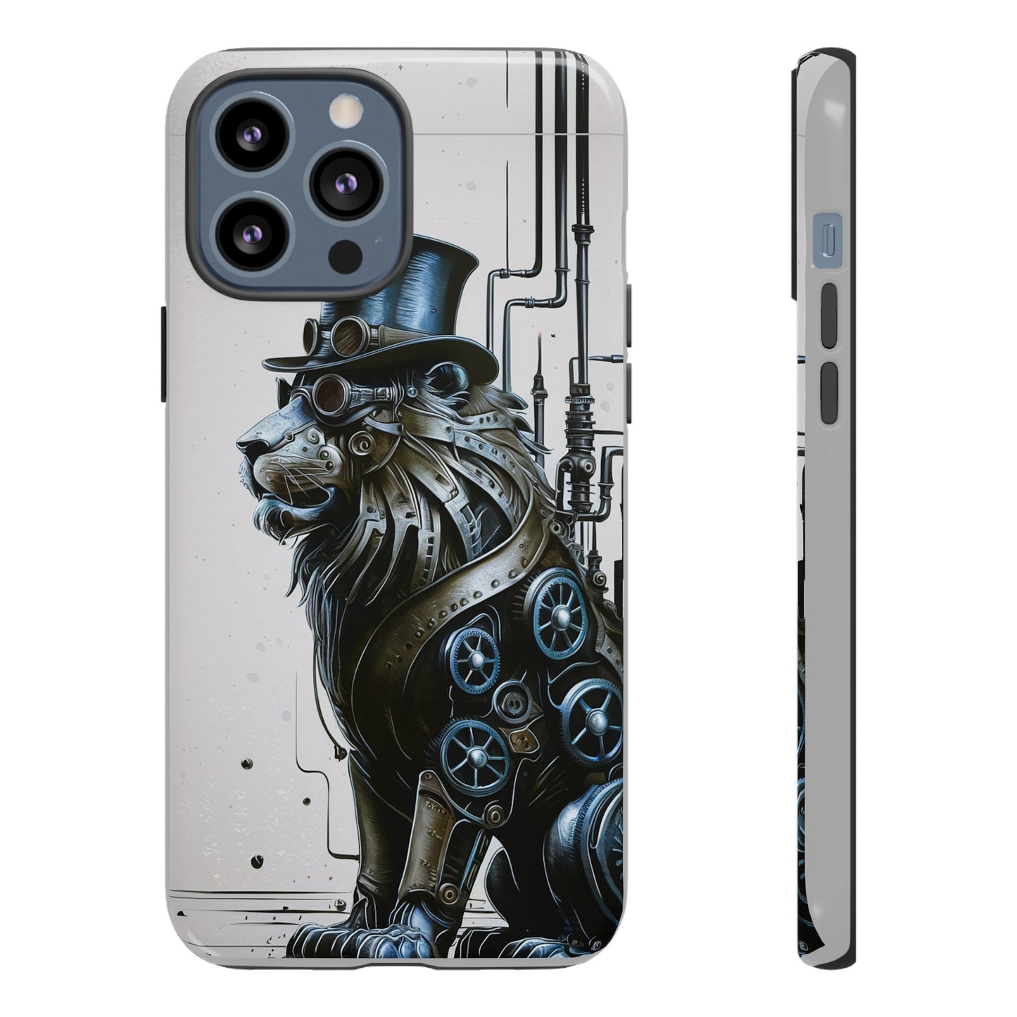 Mecha Lion Tough Case