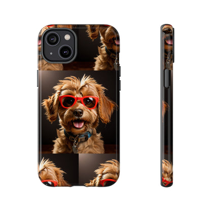 Puppy Persona Tough Case