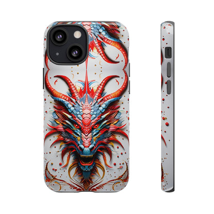 Majestic Dragon Tough Case