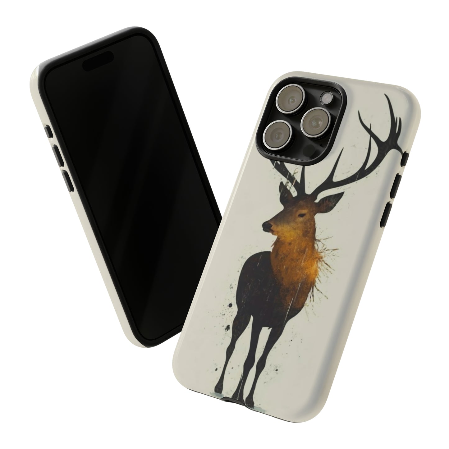 Deer Antler Tough Case