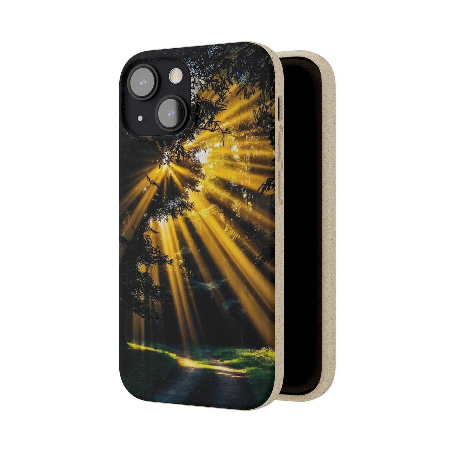 Rays of Hope Biodegradable Case