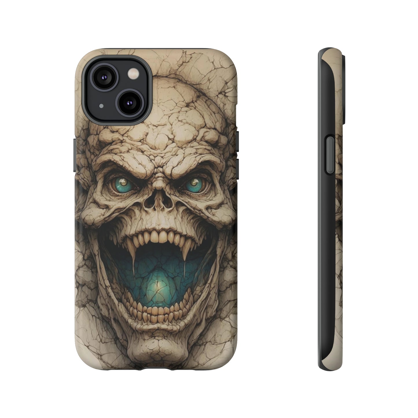 Evil Monster Tough Case