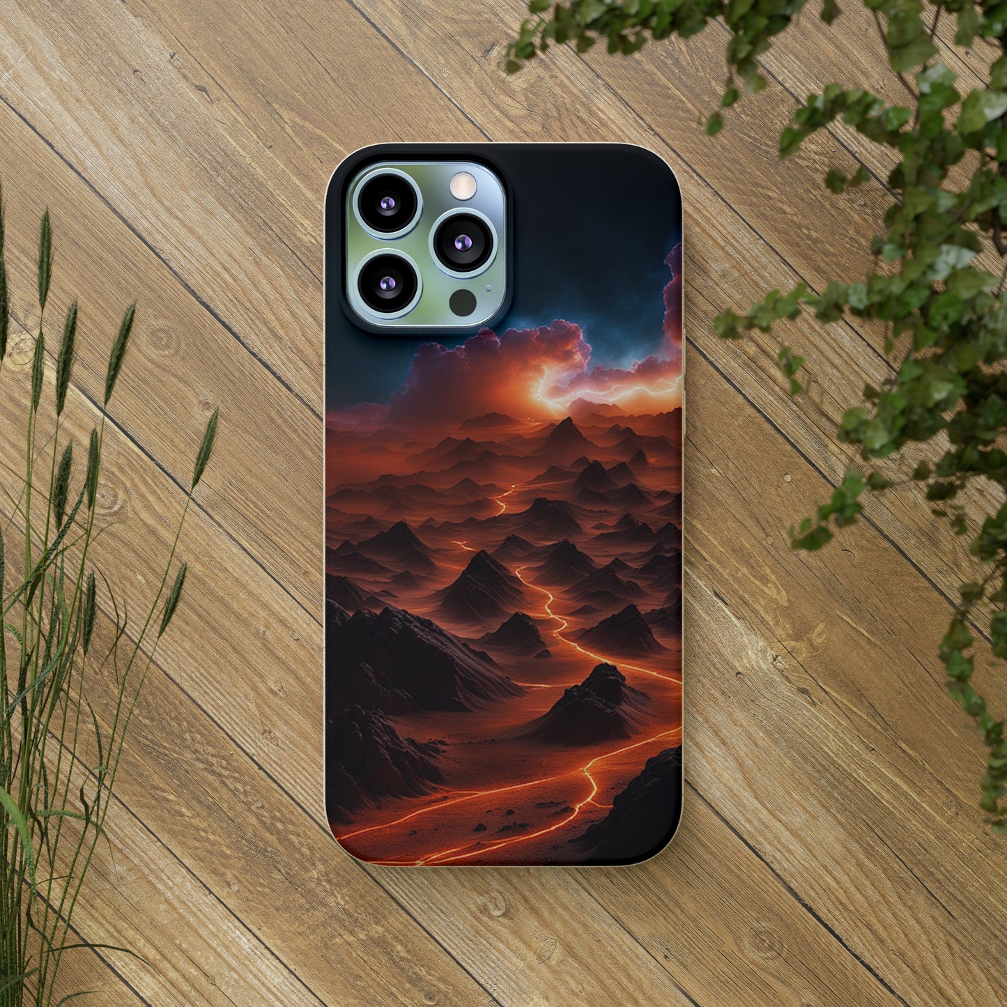 Scenic View Biodegradable Case