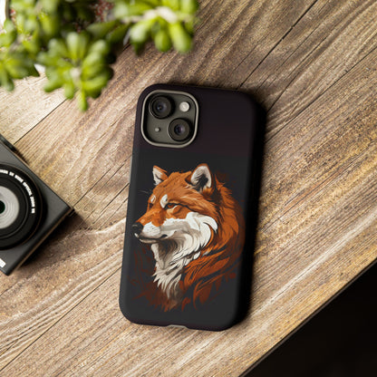 Sly Fox Tough Case