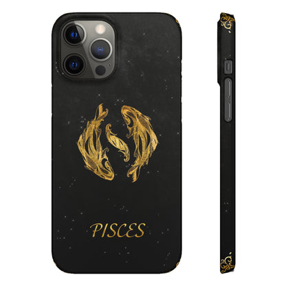 Pisces Snap Case