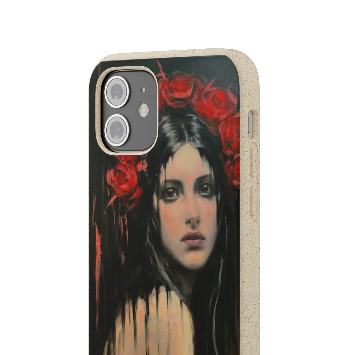 beautiful art Biodegradable Case