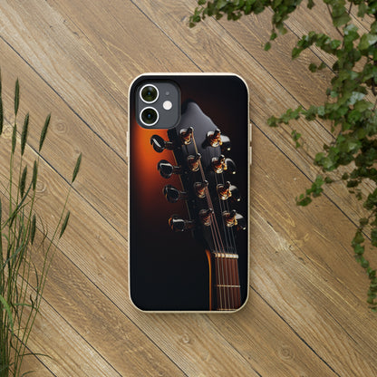 Guitar Biodegradable Case