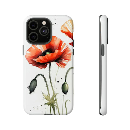 Flower Tough Case