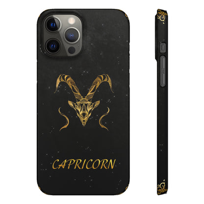 Capricorn Snap Case