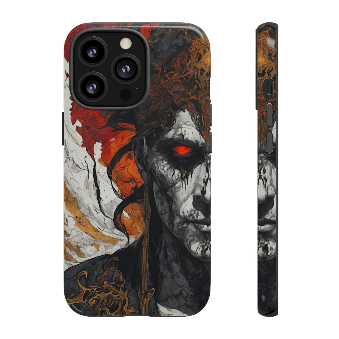 Demon Art Tough Case