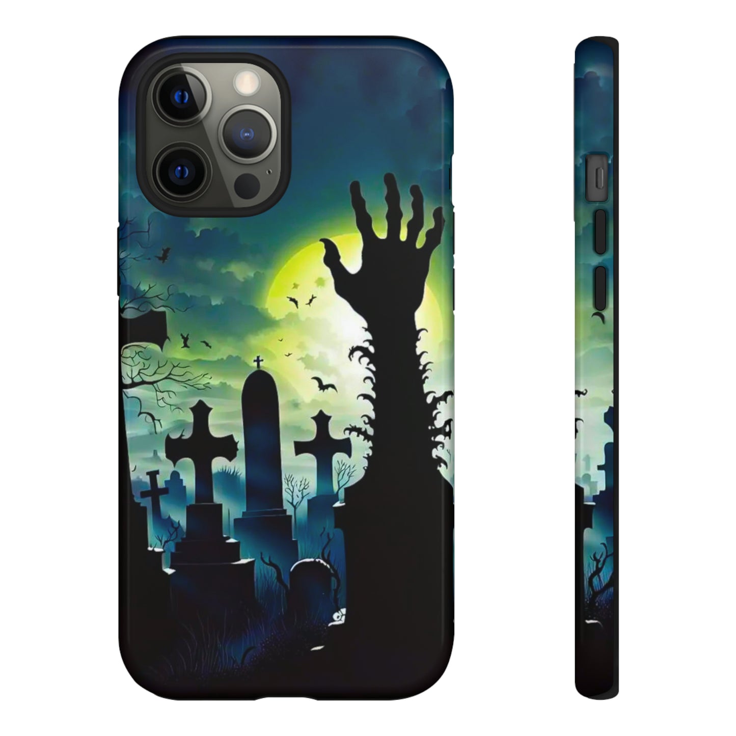 Zombie Tough Case