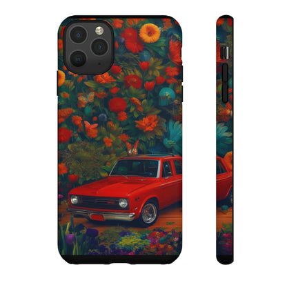 RED CAR Tough Case