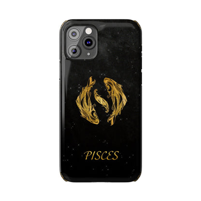 Pisces Slim Phone Case