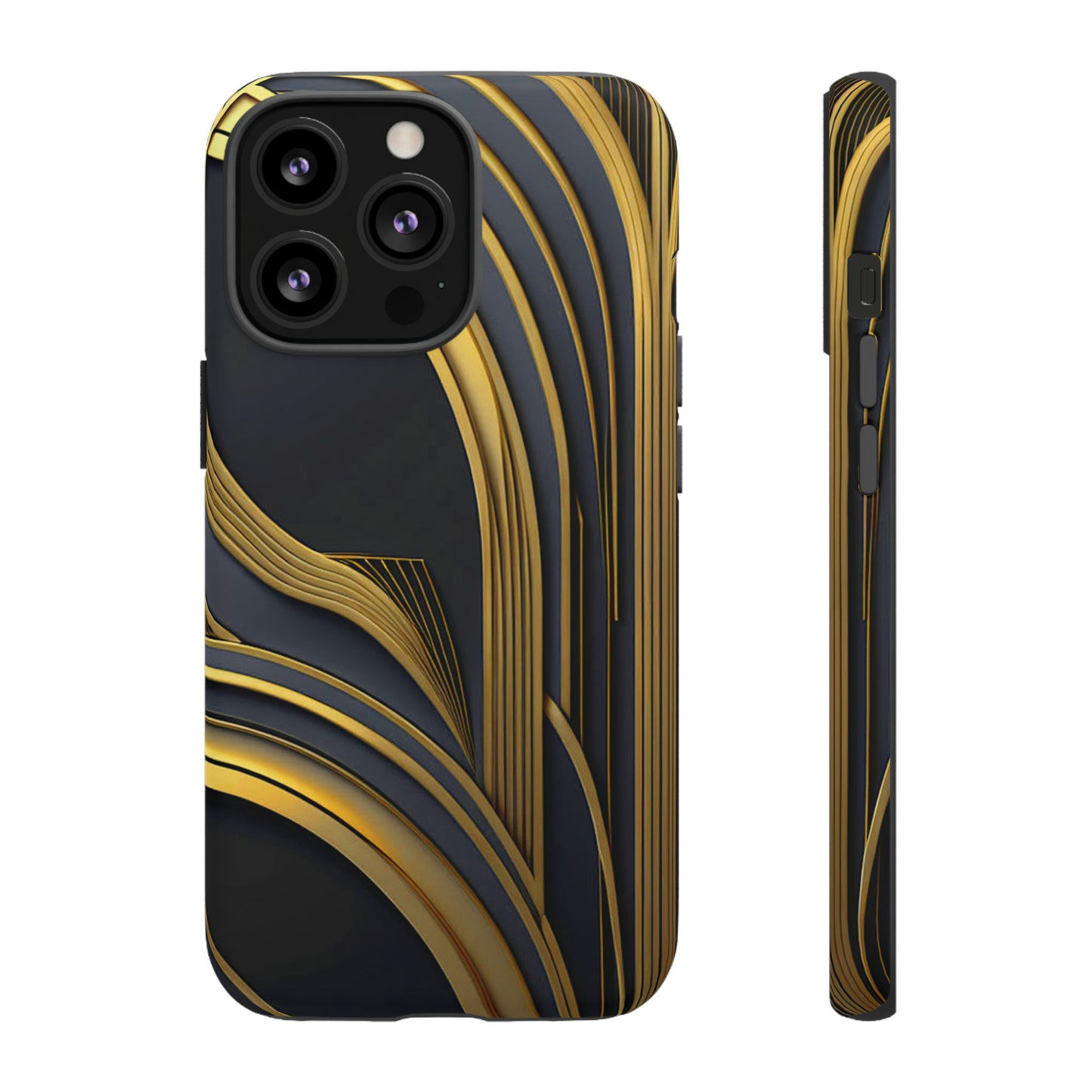 Pattern Modern Design Art Tough Case