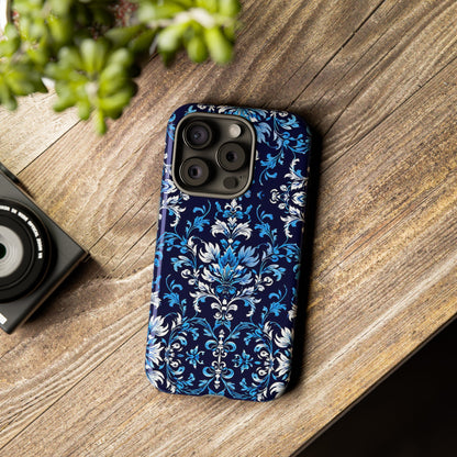 Floral Patterns Tough Case