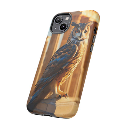 Elegant Owl Tough Case