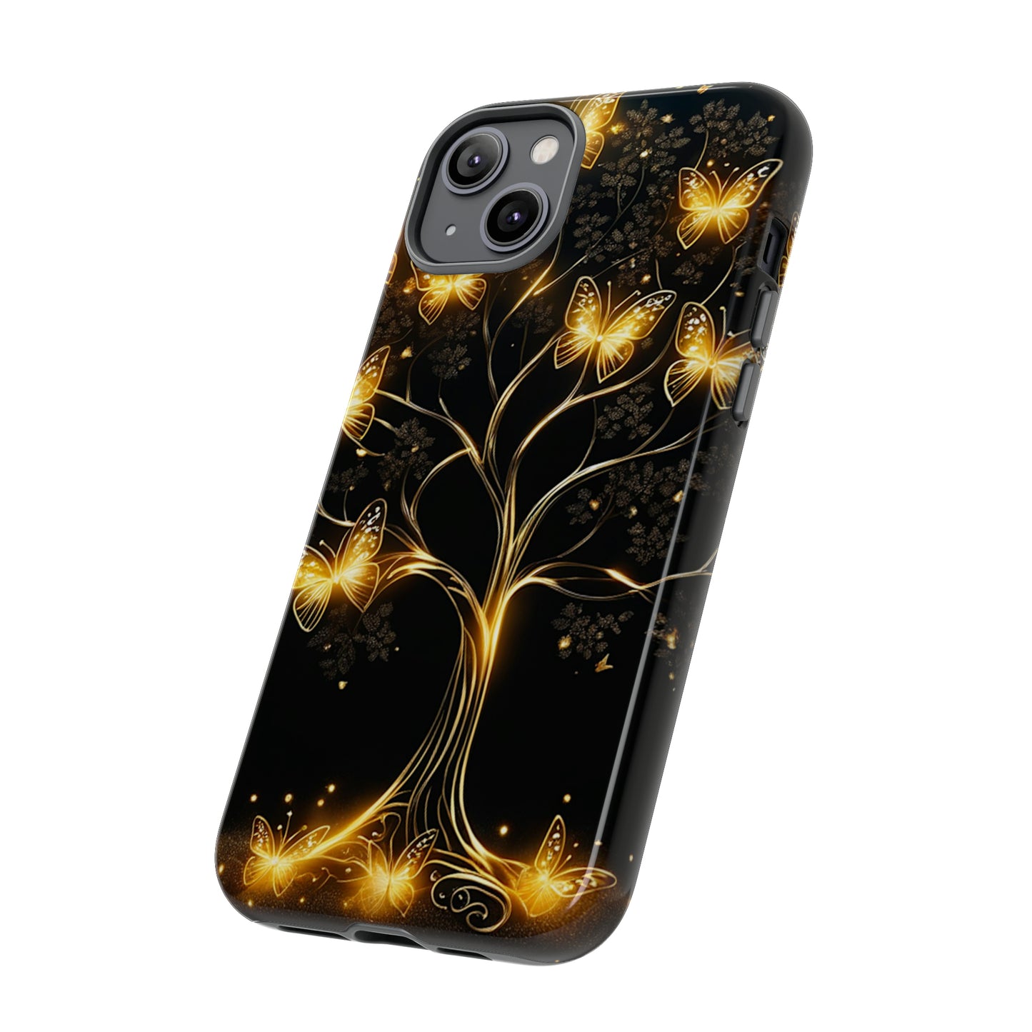 Butterfly Tree Tough Case