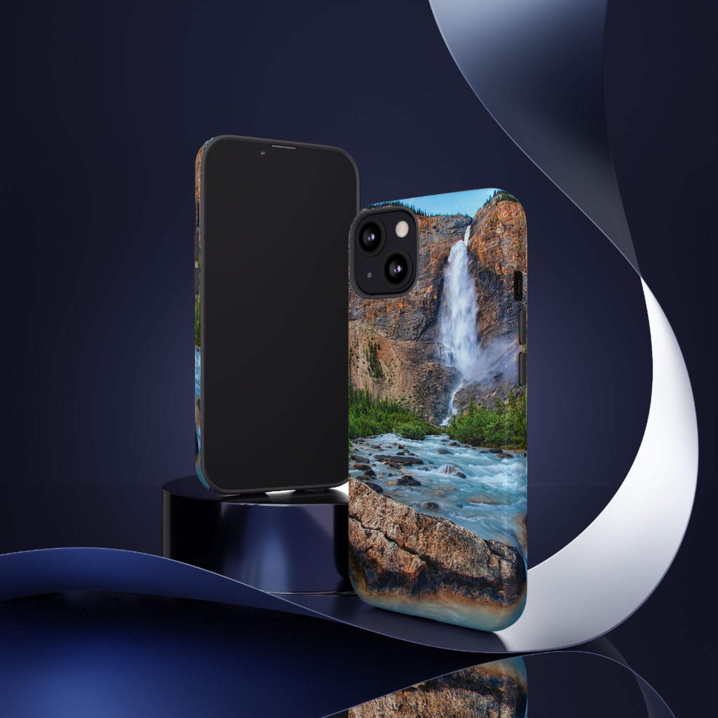 Waterfall Tough Case