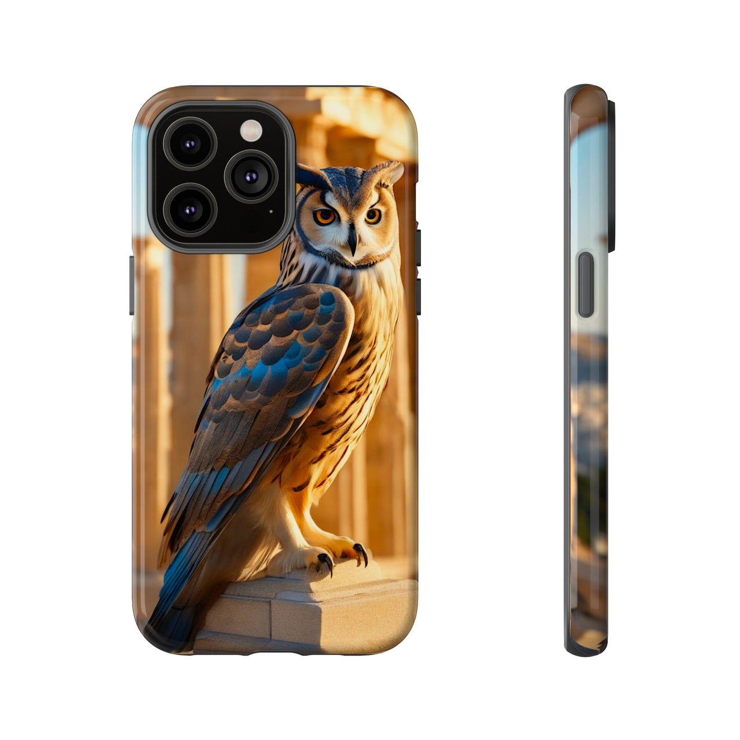 Elegant Owl Tough Case