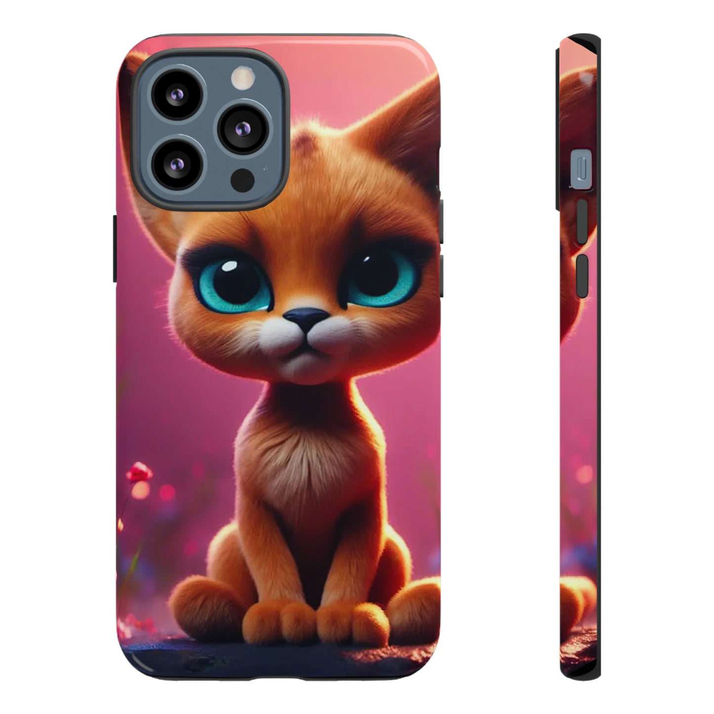 Cute Fox Cub Tough Case