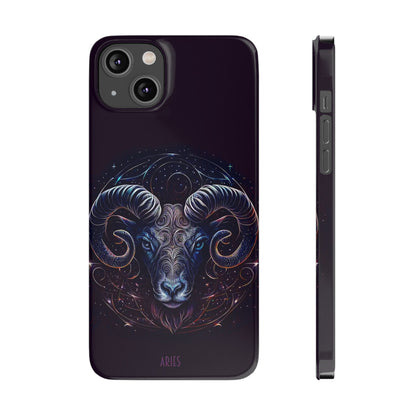 Aries Slim Phone Case