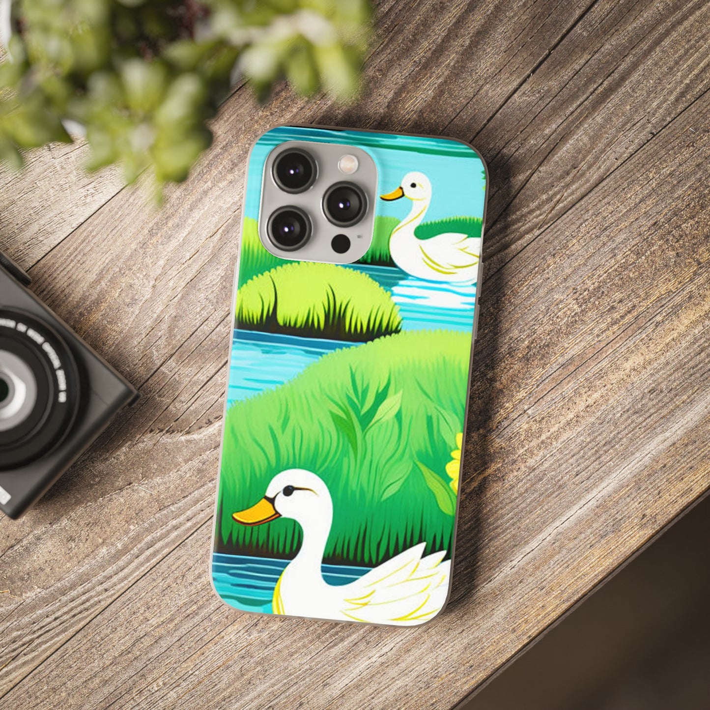 Duck Flexi Case - Colorwink