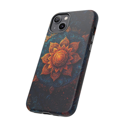 Celestial Flower Tough Case