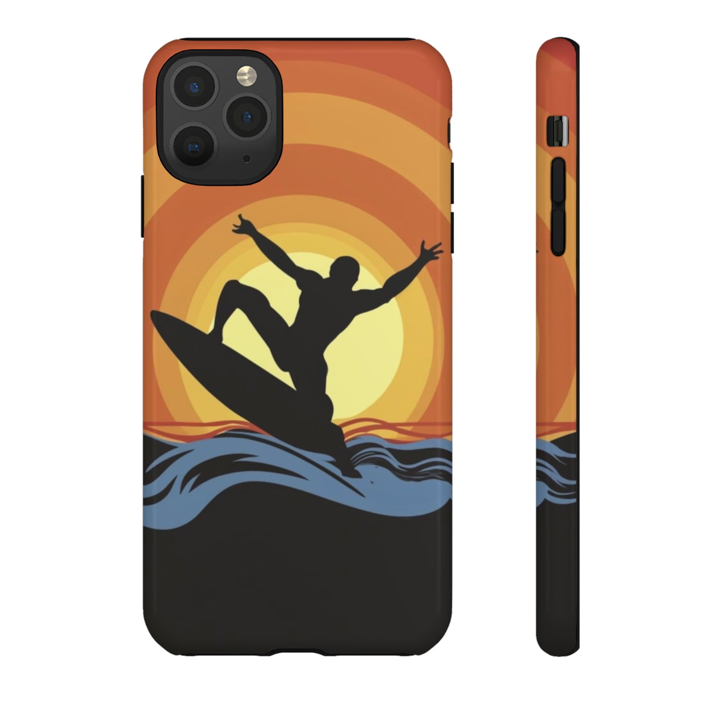 Surf board Tough Case