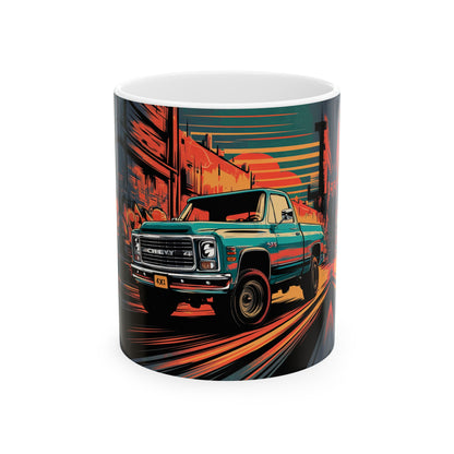 Chevy Coffee Mug