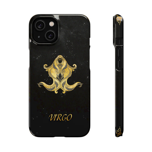 Virgo Snap Case