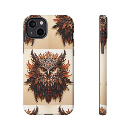 Goddess Owl Tough Case