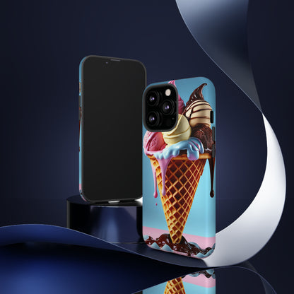 Ice-cream Tough Case