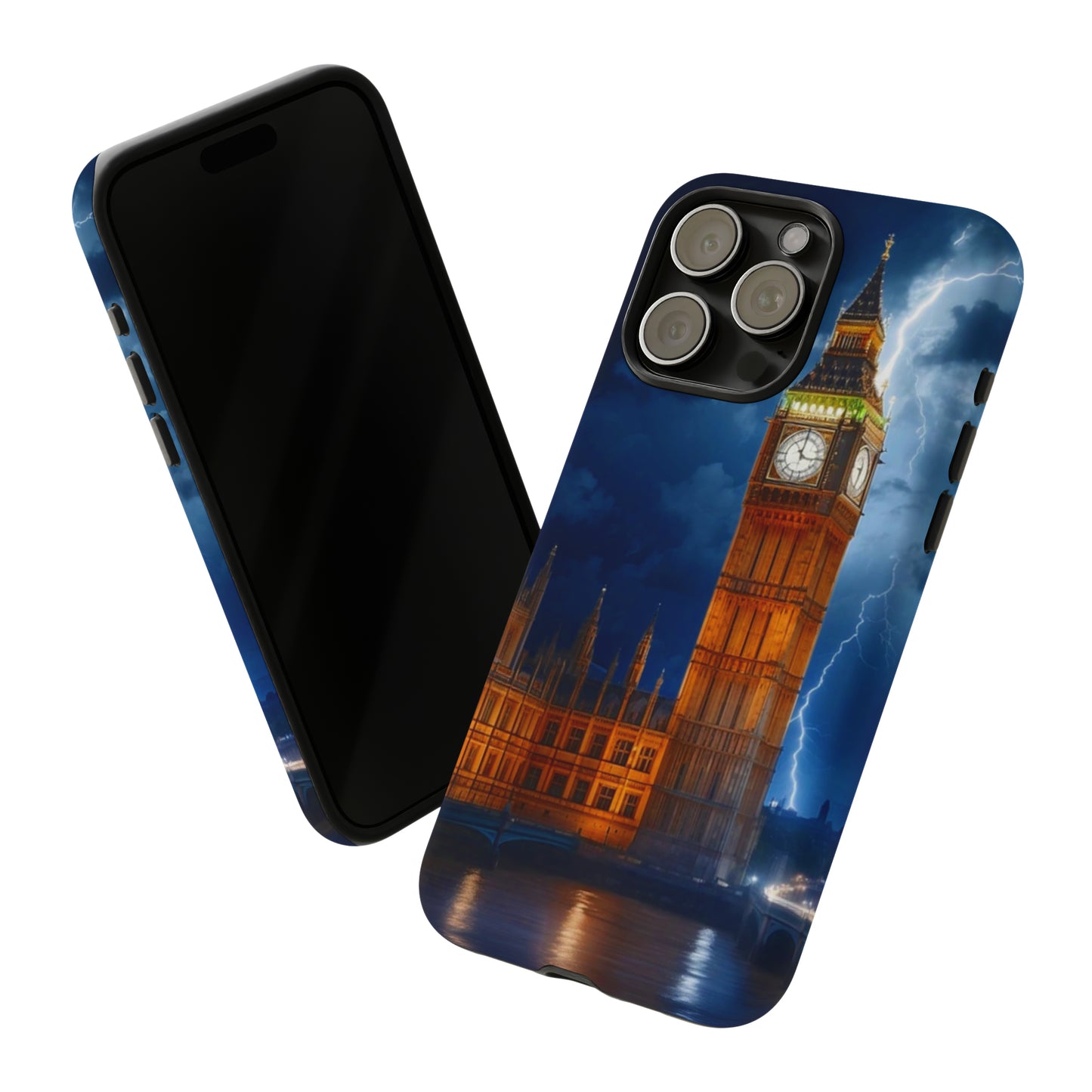 The Big Ben Tough Case