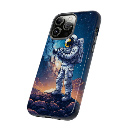 Stargazing Tough Case